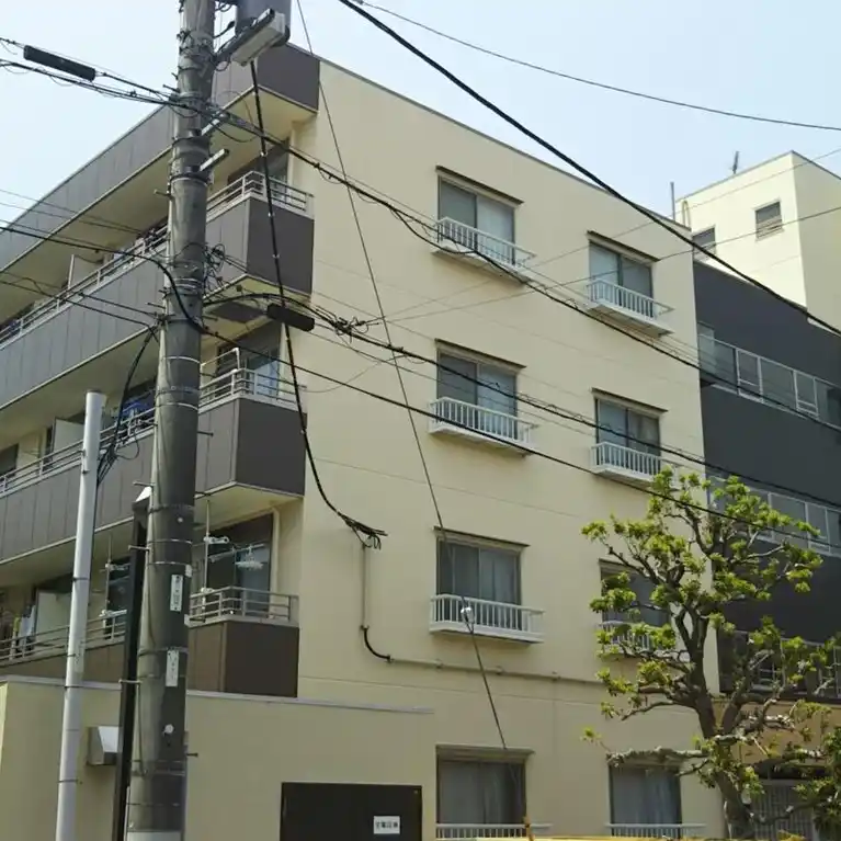 ペアーパーク2 外観