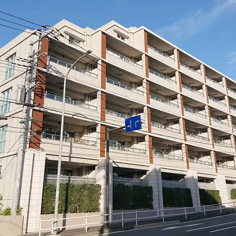 ライオンズ長津田グランリーフ