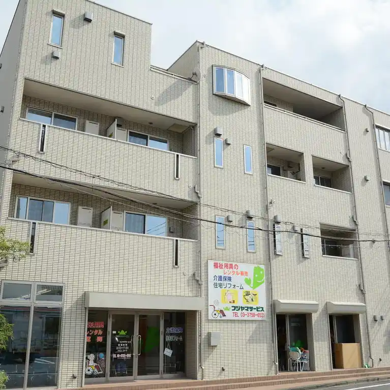 アリビオ 外観