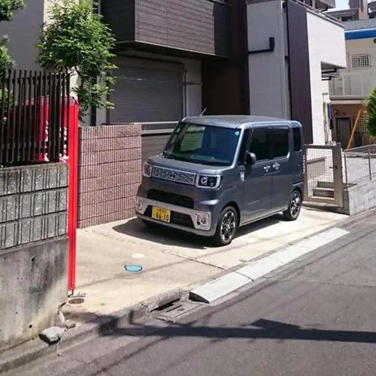 グランドウール S・K 外観