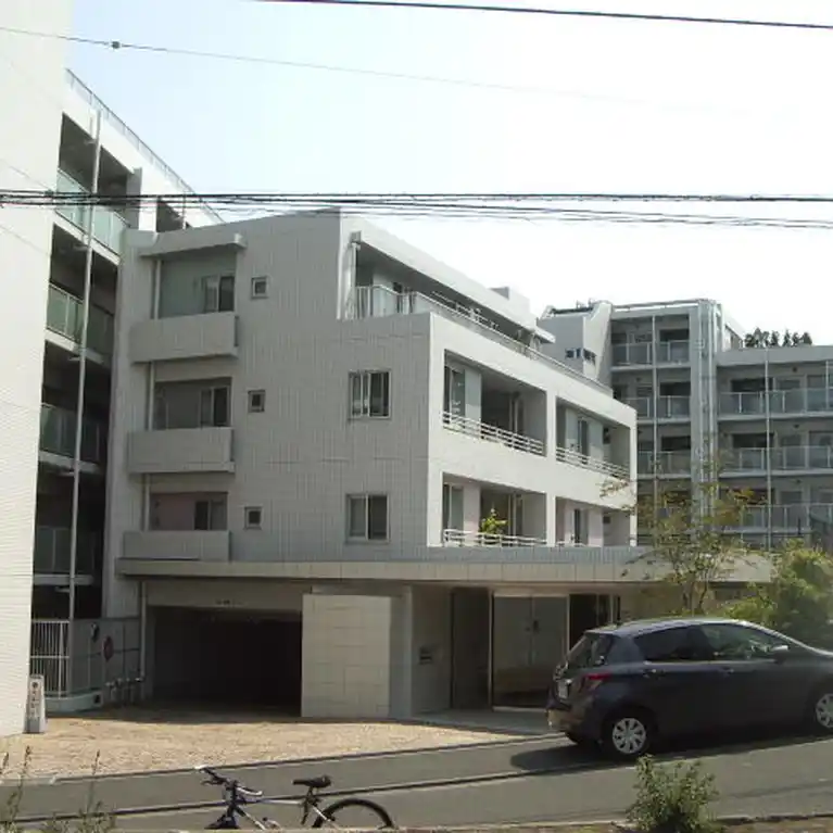 クレッセント茅ヶ崎松韻