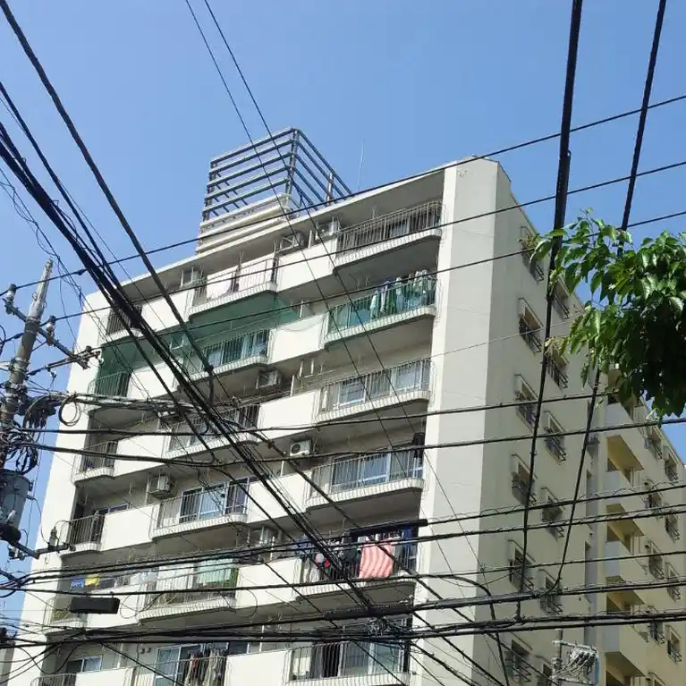 旭ヶ丘ハイツ 外観