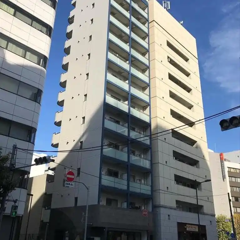 LIVCITYAKIHABARA 外観