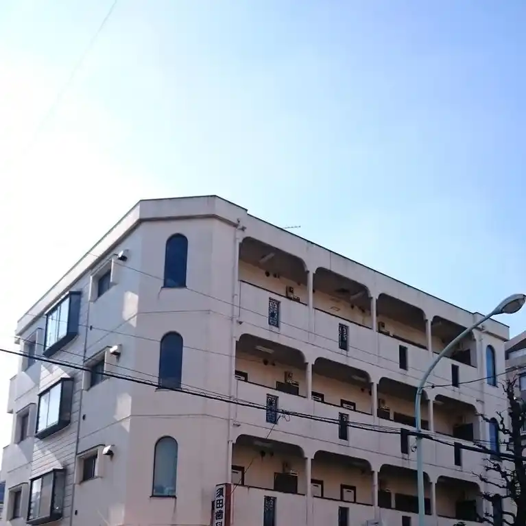 みよしマンション 外観