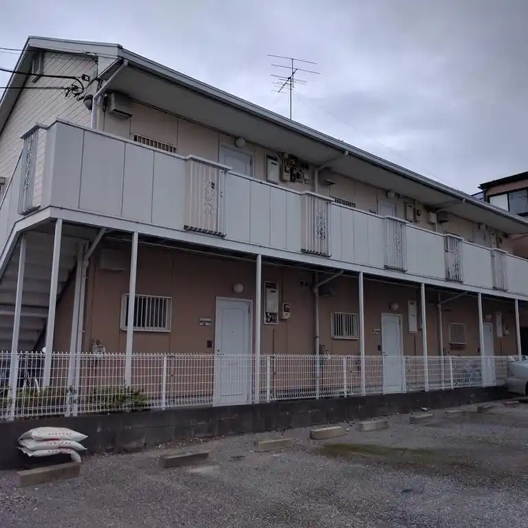 コーポサンライズ 外観