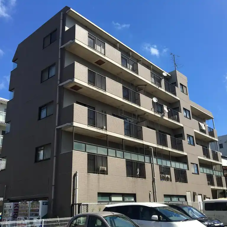 第3シンエイビル 外観