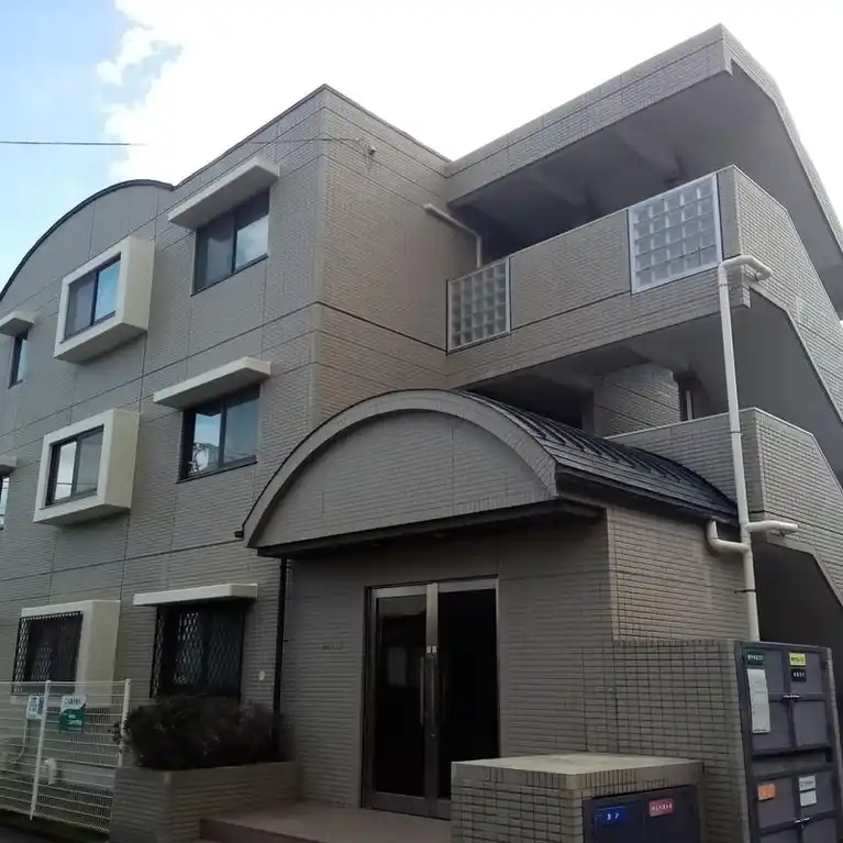 テラス上石原