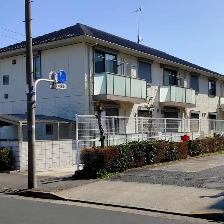 エクラージュ 外観
