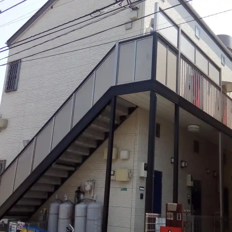 フラッツK 外観