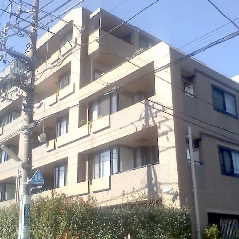 オーベル町田・中町 外観