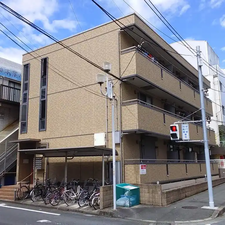 ラルジュシエル 外観