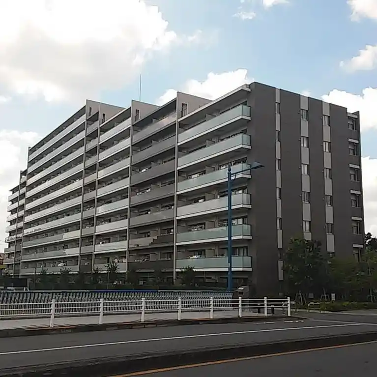 ルフォン久米川 武蔵野けやきの杜