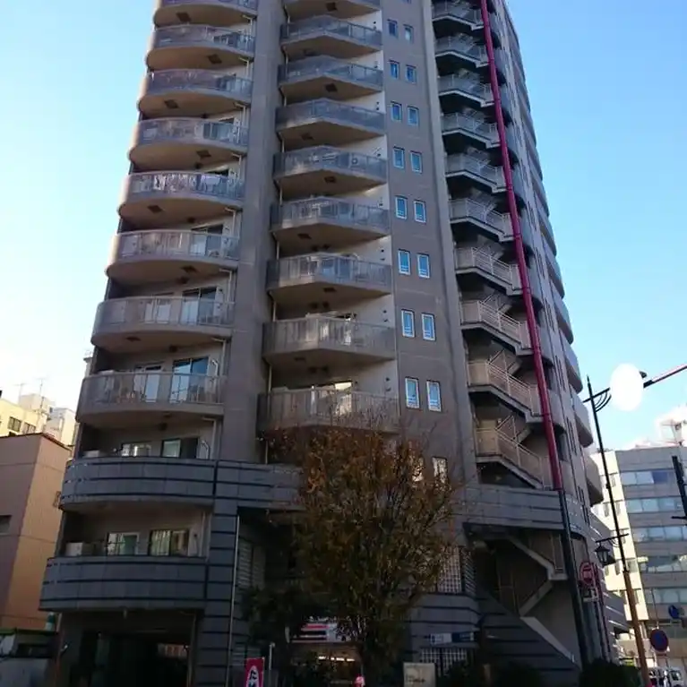 スタジオデン日本橋横山町