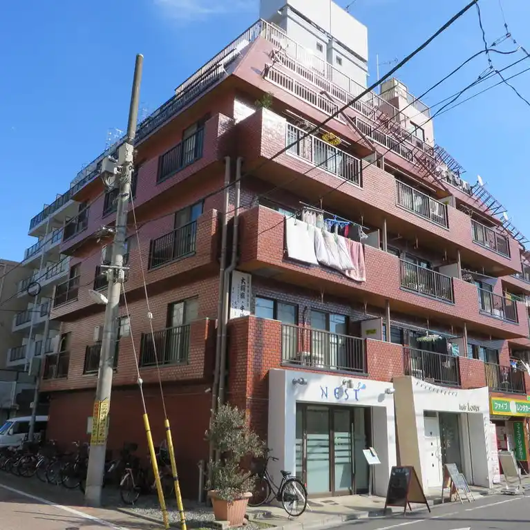 パレス新小岩 外観