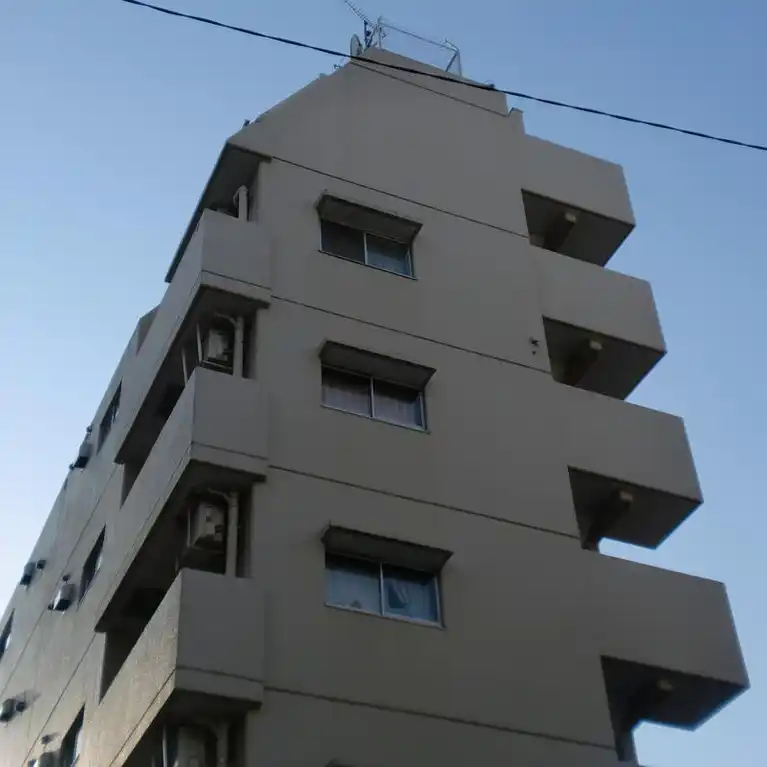 西浅草八番館