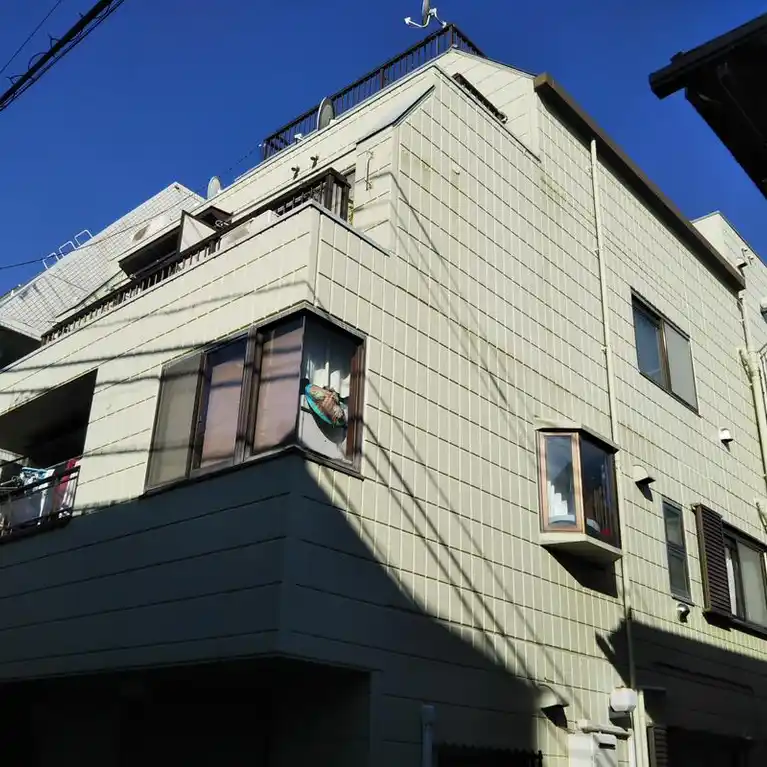 ハイム堀田 外観