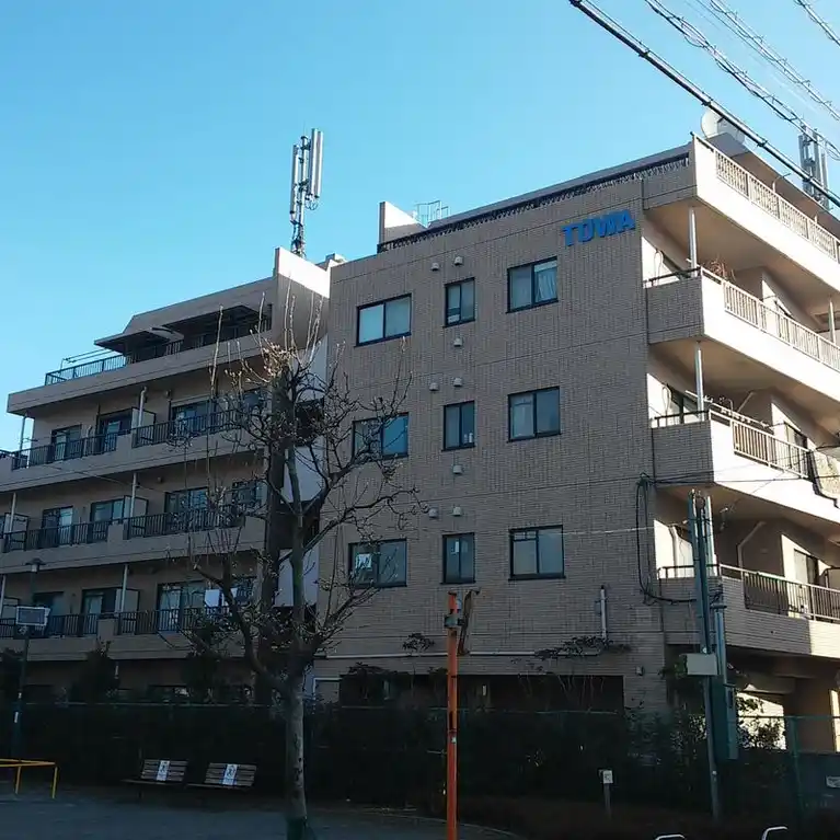 藤和シティコープ府中朝日町