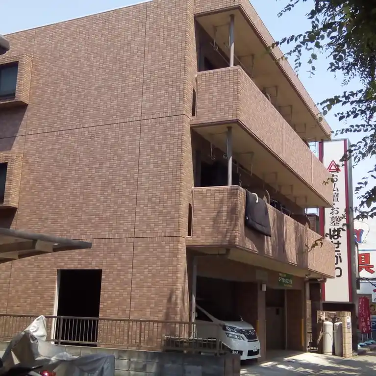 マイフェアー相模原 外観
