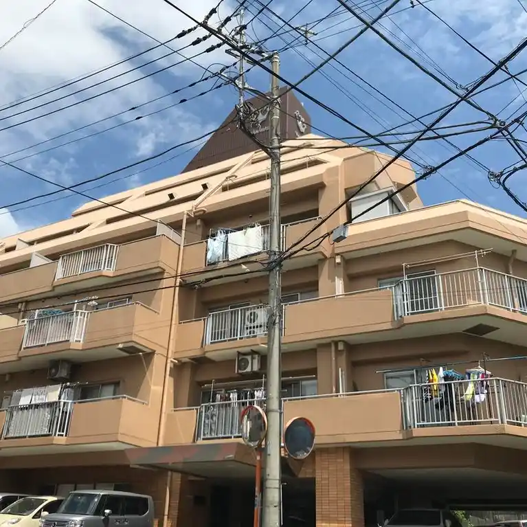 大泉学園サマリヤマンション