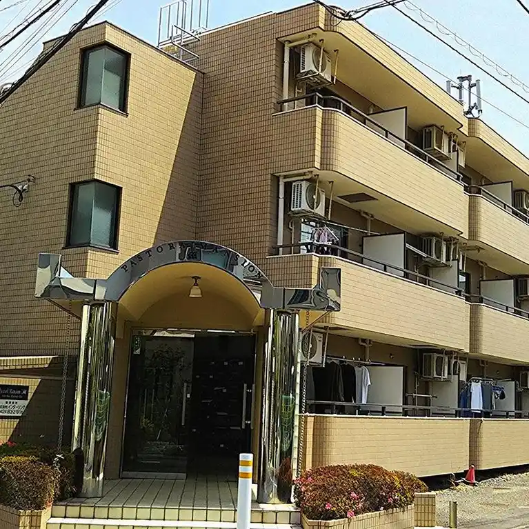 パストラルマンションM5