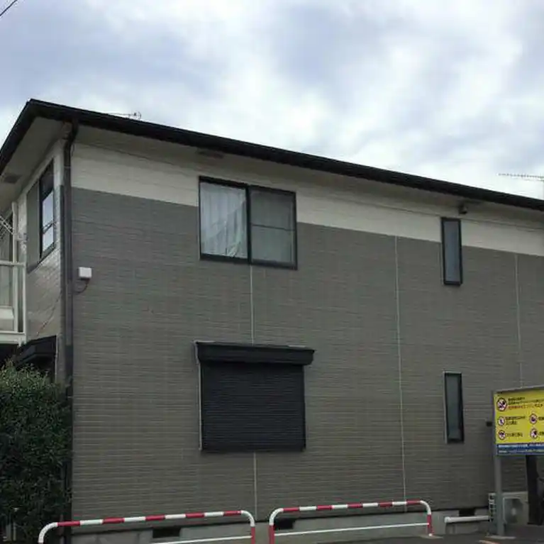 グレイスハイム奥沢C 外観