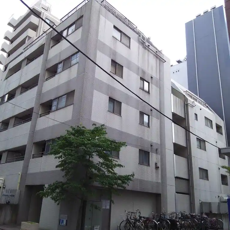 チェスターハウス猿楽町