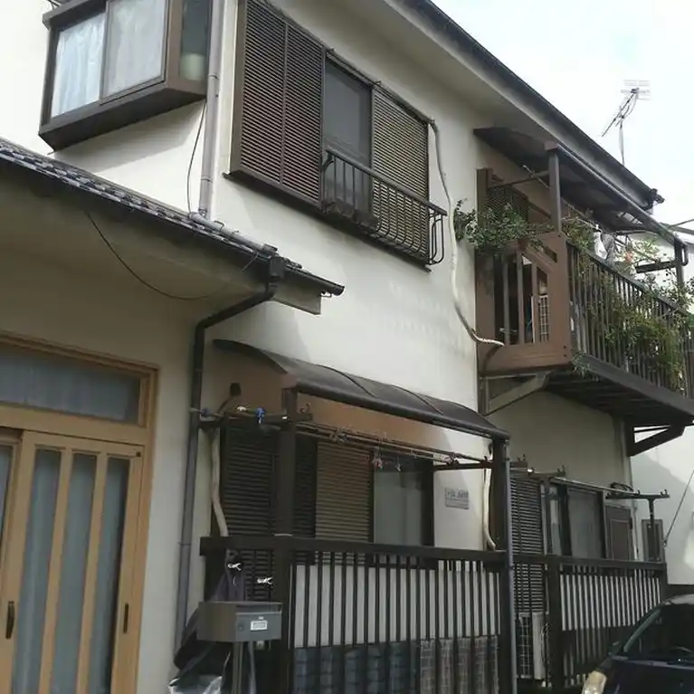 ハイムカメリア 外観