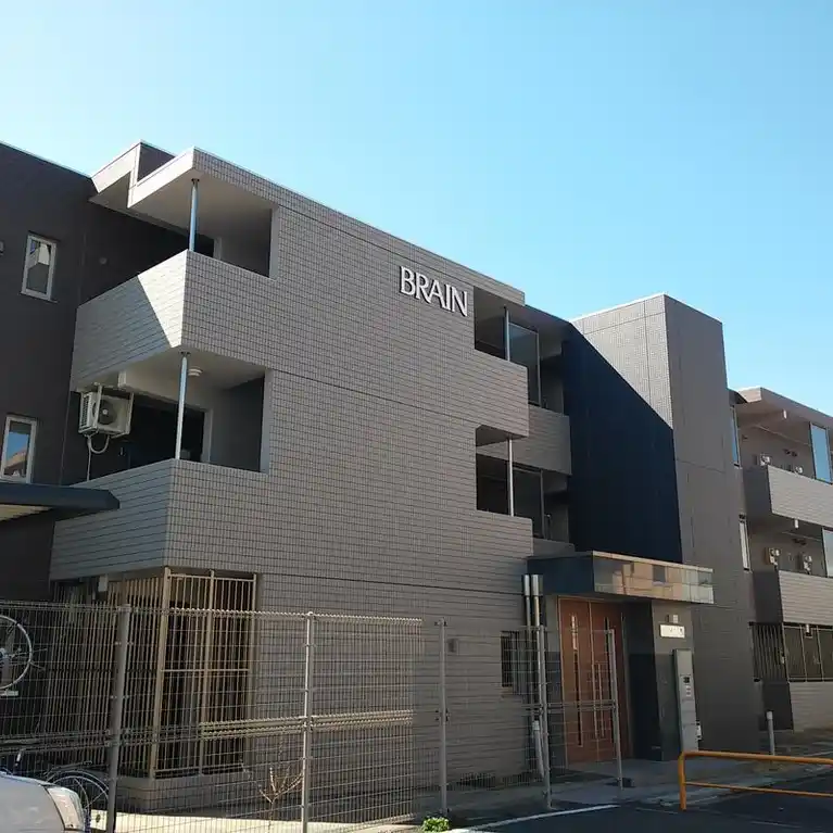 ベルク経堂壱番館 外観