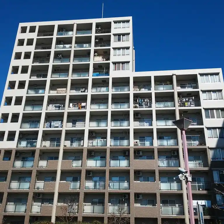 プロムナード仲町台1号棟