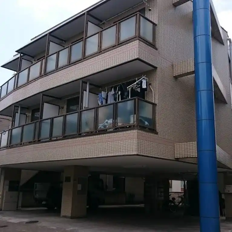 サンライズ鳥海 外観