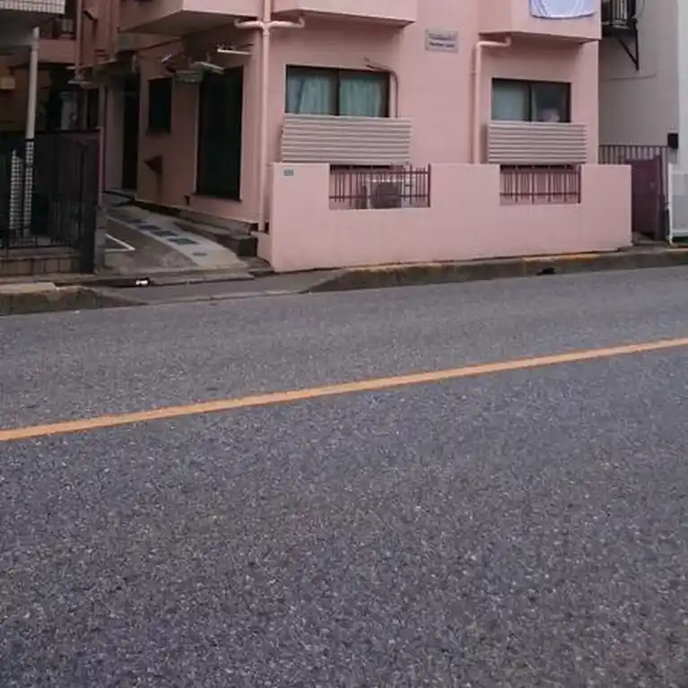 ファーナム・コート 外観