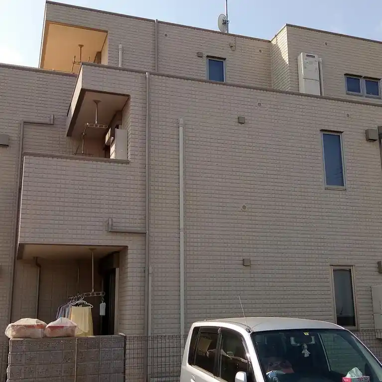 プラウデル北越谷 外観