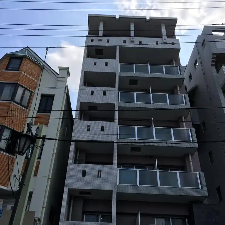 キャメリア西千葉 外観