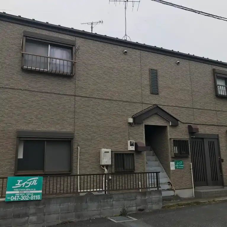 ユニテ21 外観