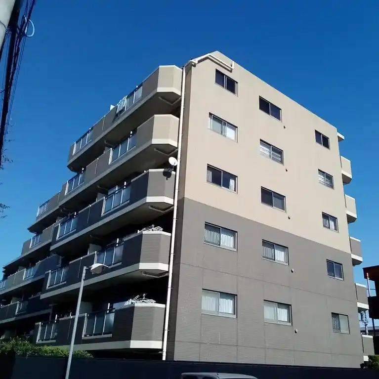 ミオカステーロ府中白糸台 外観