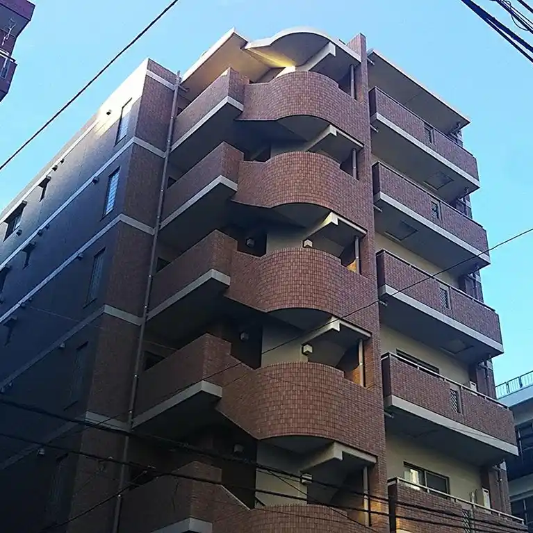 ハイム光明 外観