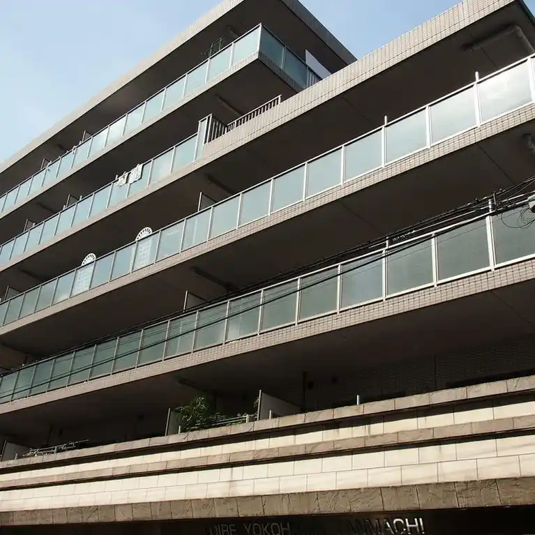ロワール横濱反町 外観