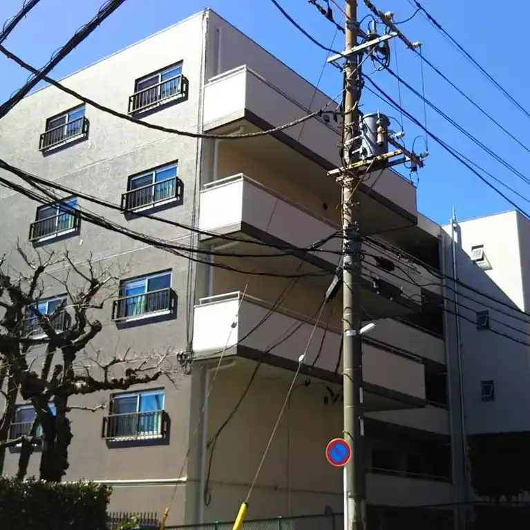 ウィンザーハイム宮前平第二 外観