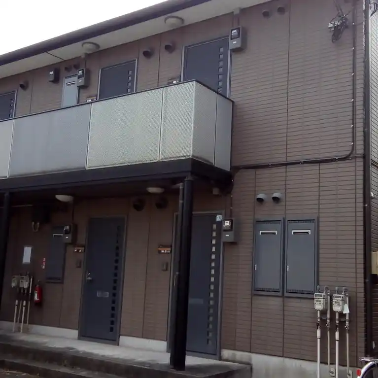 シマックスI 外観