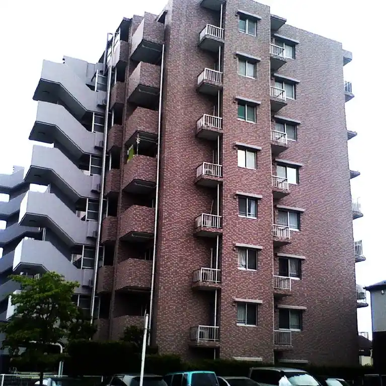 メイツ相模大野 外観
