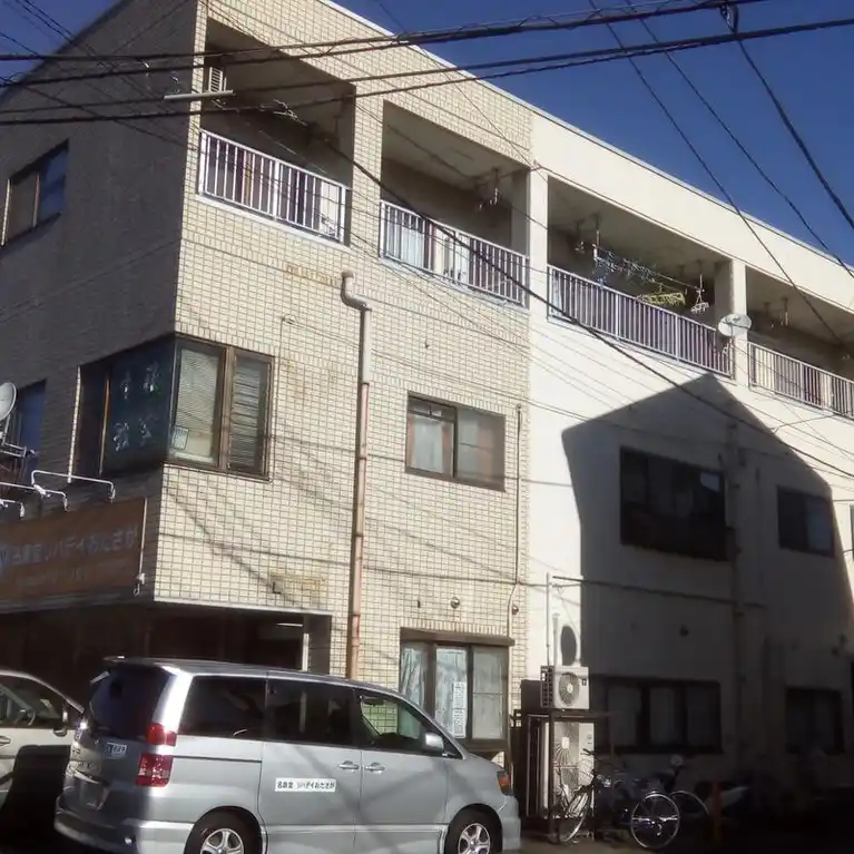栄幸マンション 外観