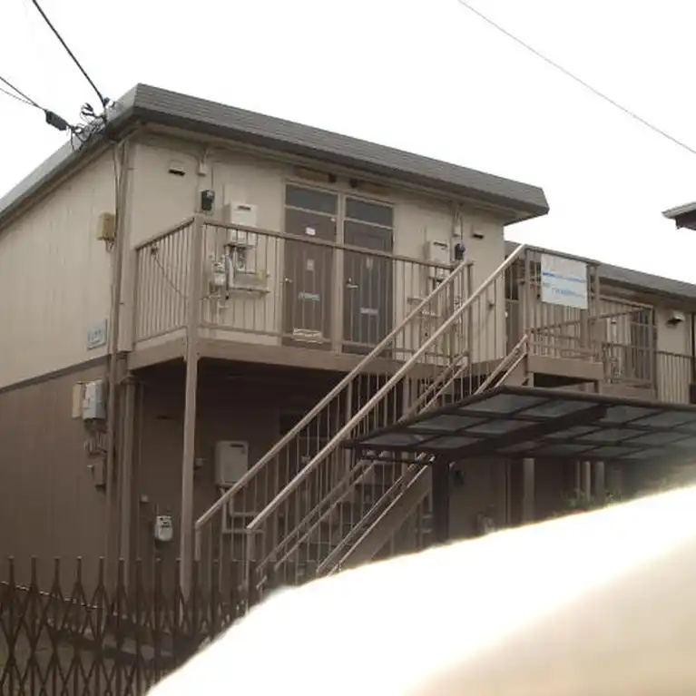 シティハイムシュウザン 外観