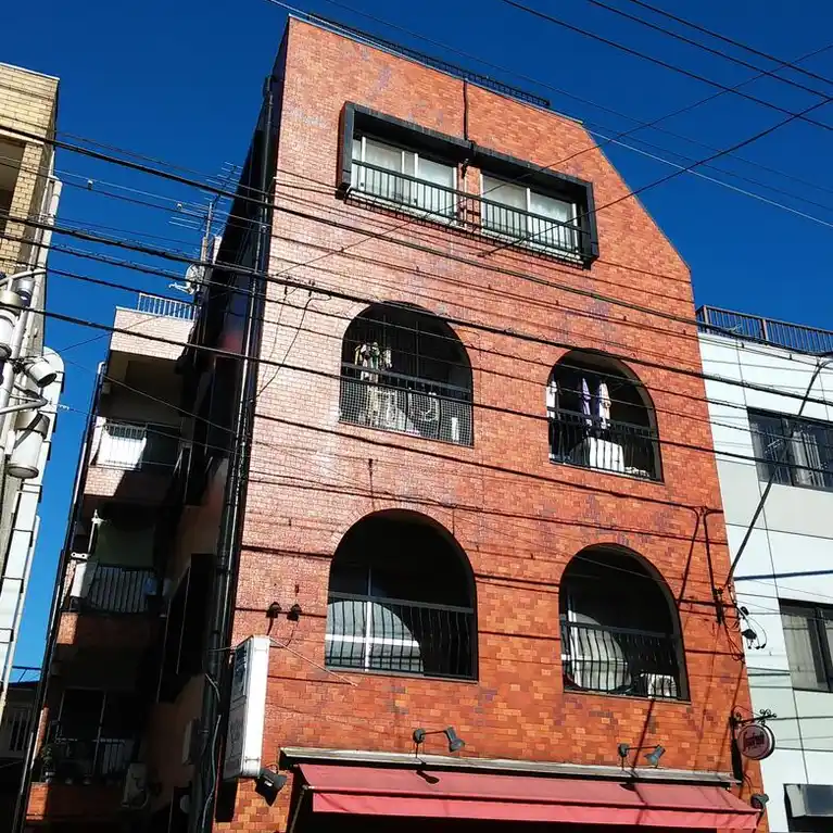 カーサセキヤ 外観
