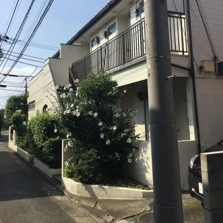 ラ・ネージュ 外観