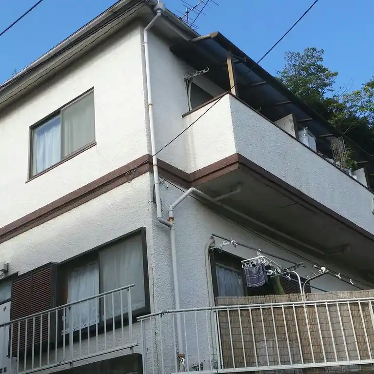ハイツ岡田 外観