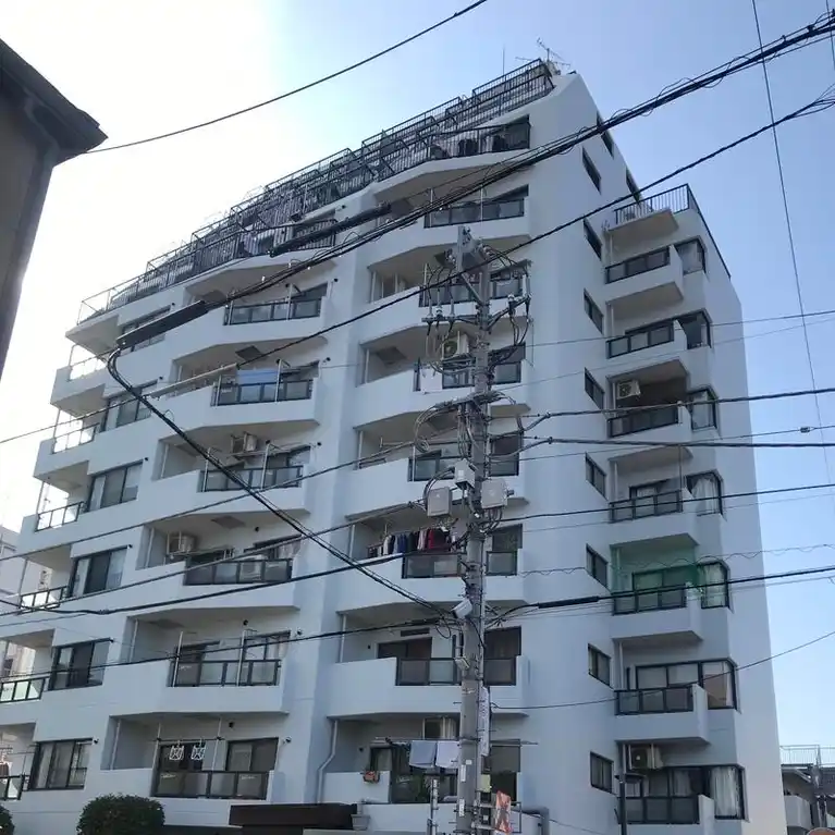 サンライフ並木 外観