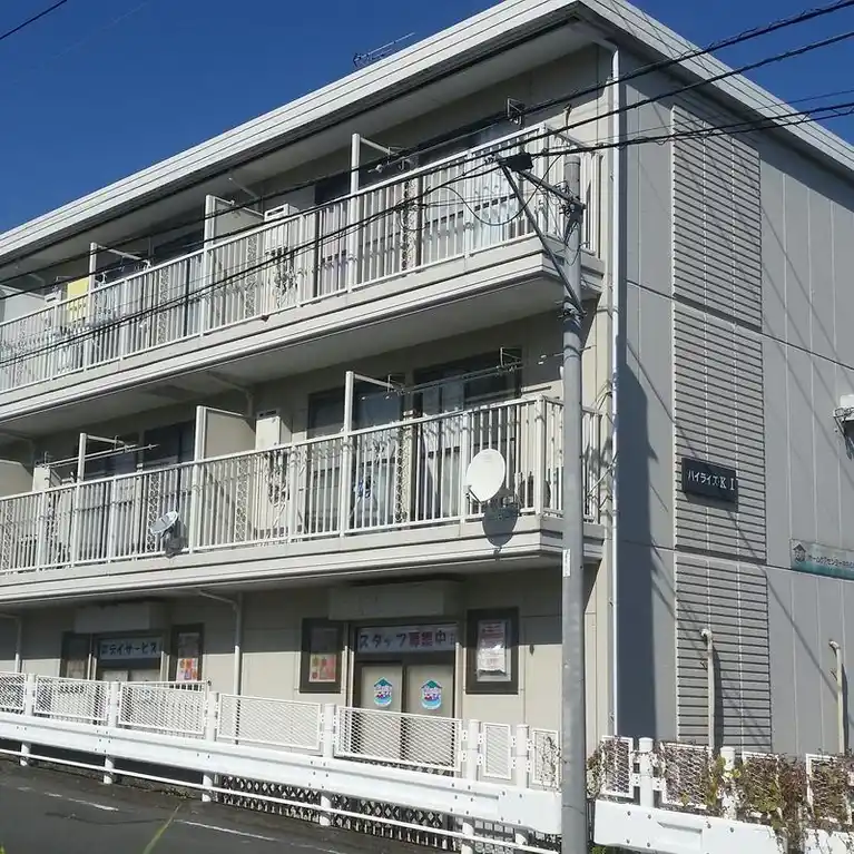 ハイライズ・K1