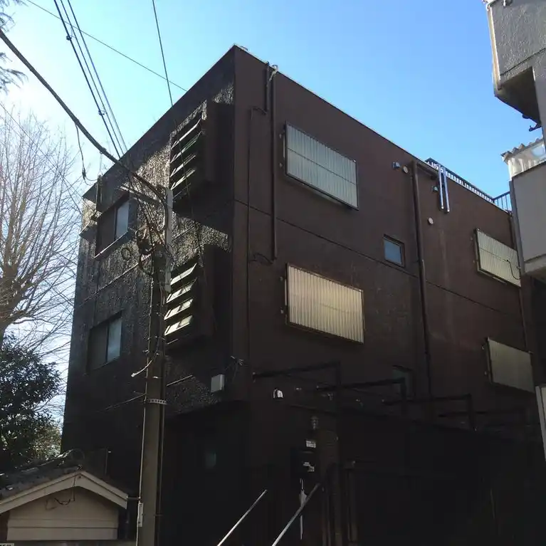 UMハウス 外観