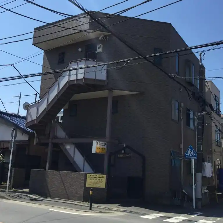 ウィンベルリーク 外観