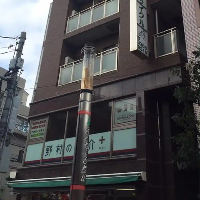 セードルタワー烏山 外観